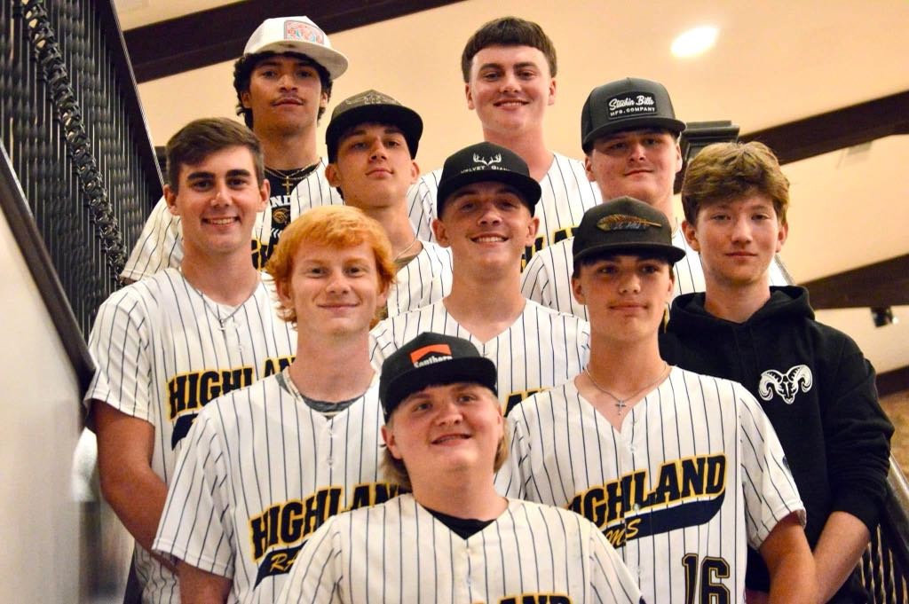 Highland High School baseball